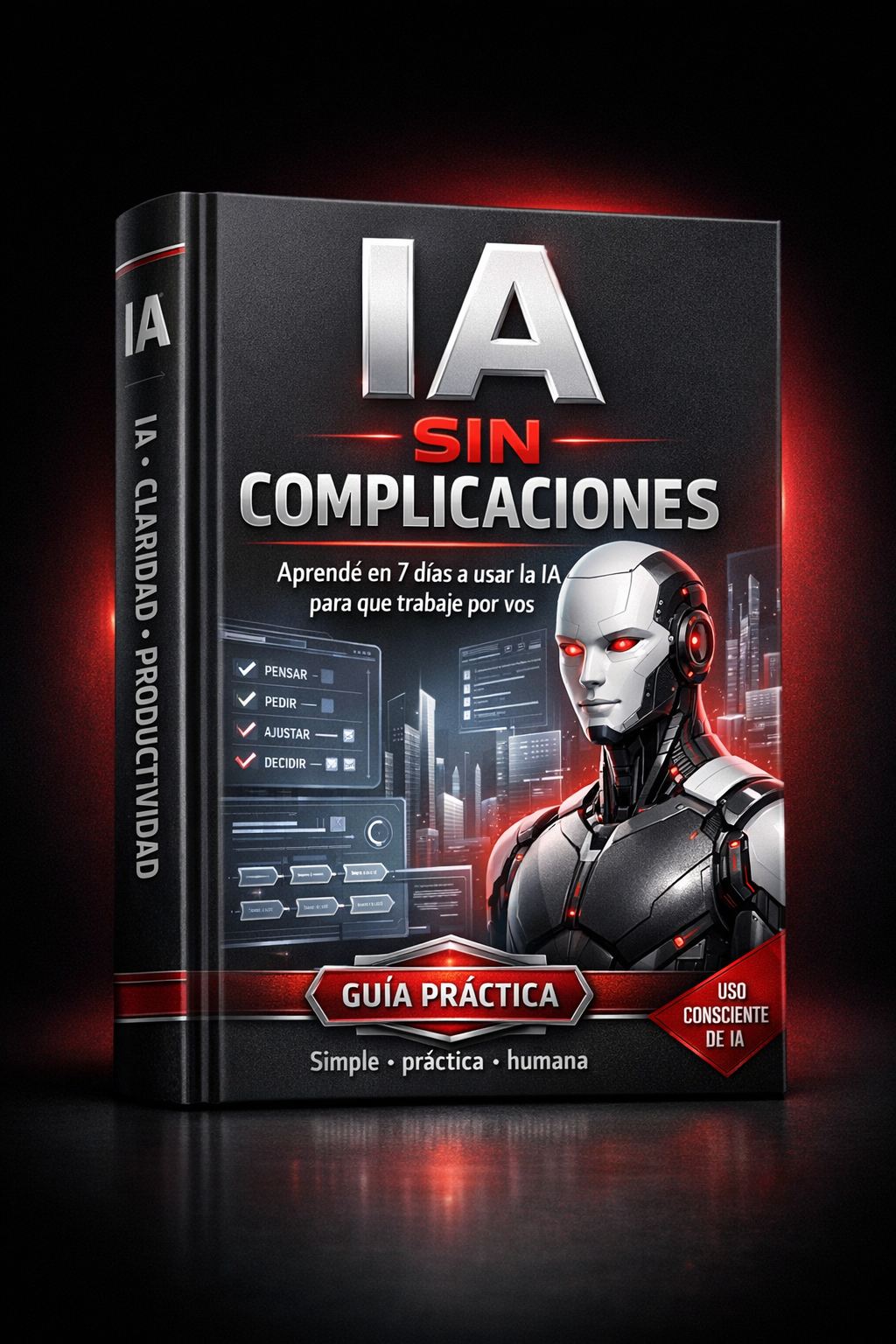 IA Sin Complicaciones + 7 BONUS DE REGALO